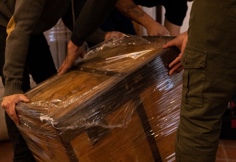 Custom packaging solution for semiconductor equipment in Georgia & surrounding areas